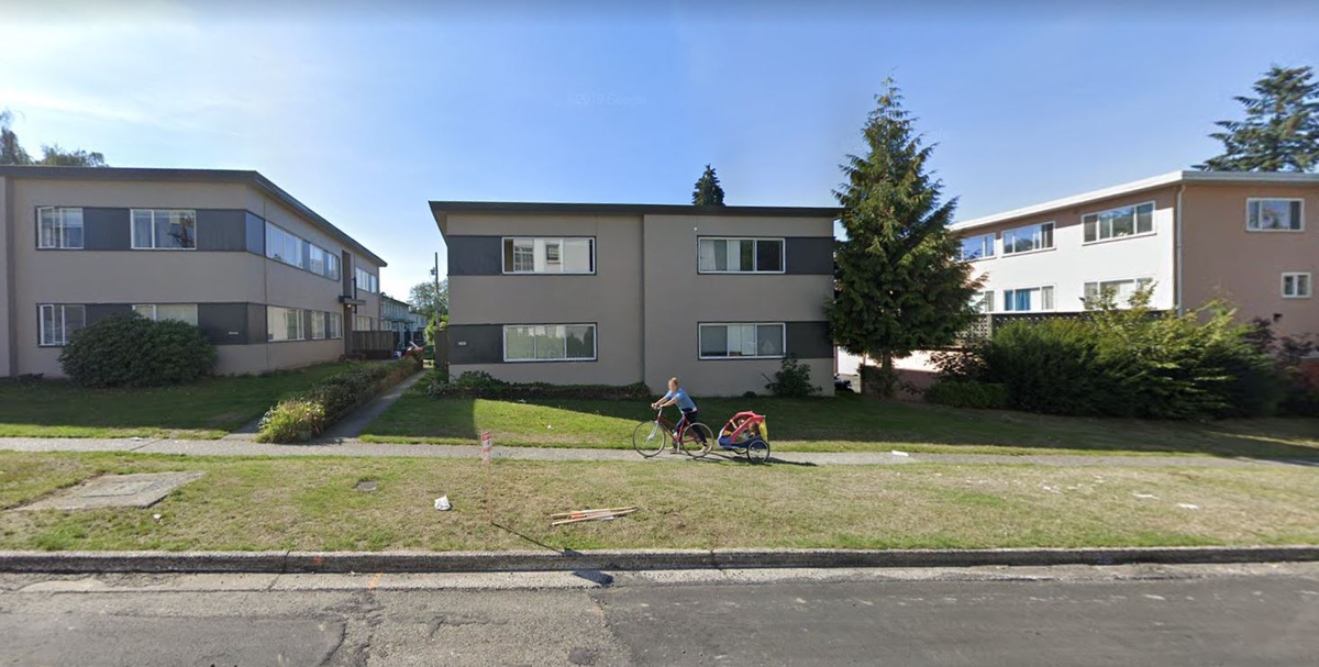 Acadia Rd 2265 Acadia Rd Apartments for Rent Vancouver liv.rent