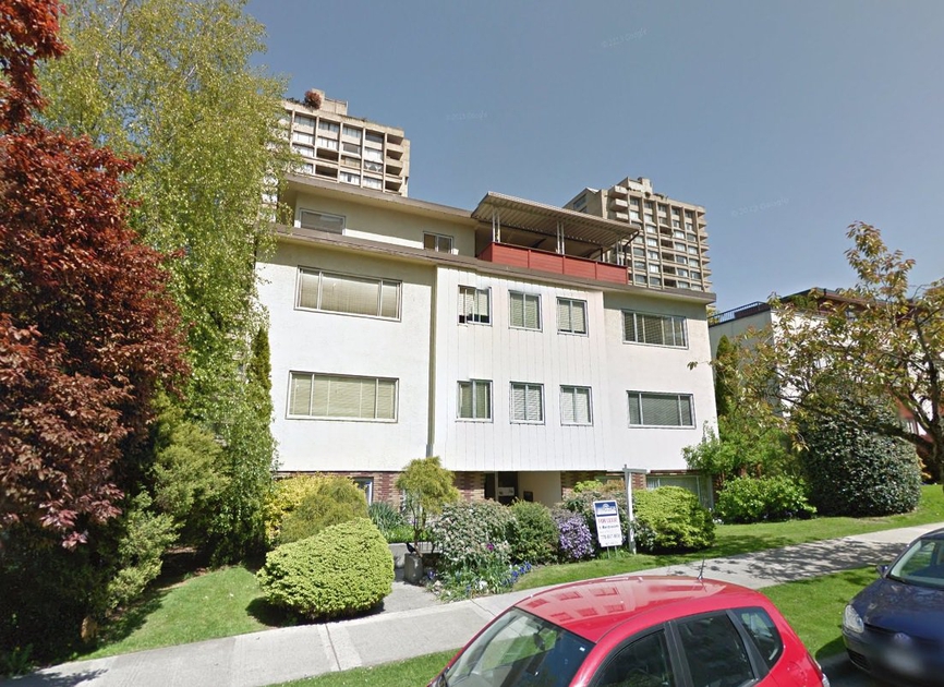 Comox St 1275 Comox St Apartments for Rent Vancouver liv.rent