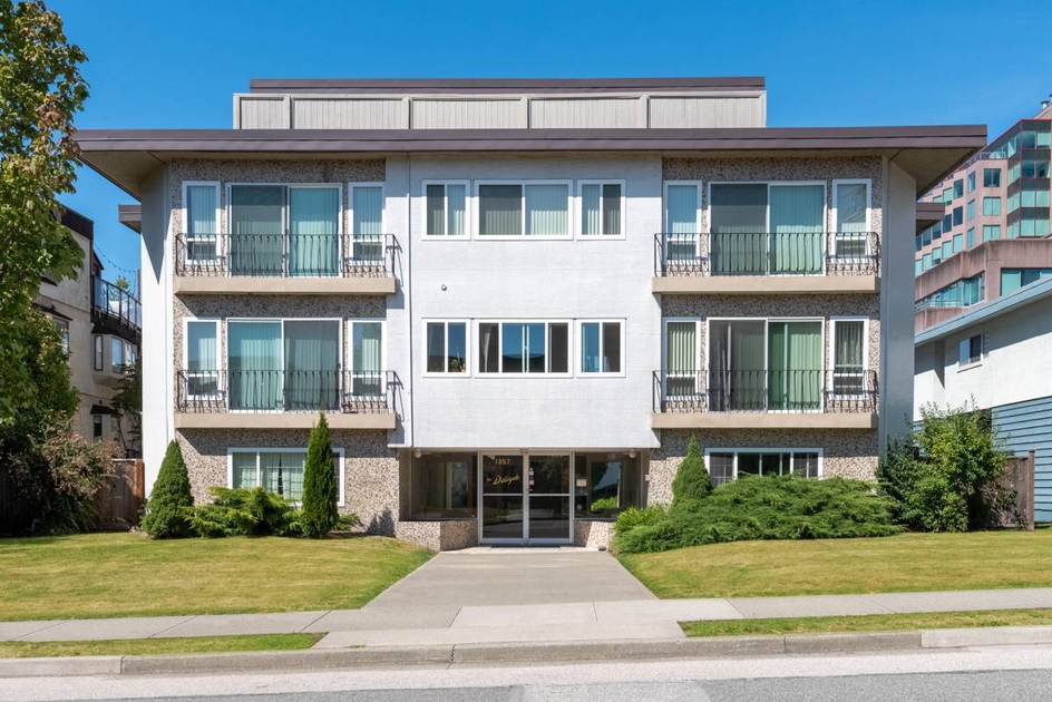 Delegate Apartments for Rent 1357 W 10th Ave, Vancouver, BC liv.rent