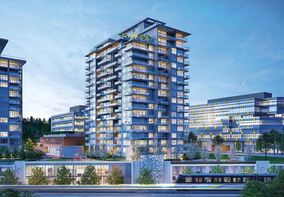 The Westminster Brewery District 228 Nelson's Cres Apartments for