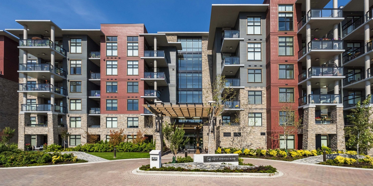 Tsawwassen Springs 5011 Springs Blvd Apartments for Rent Delta liv.rent