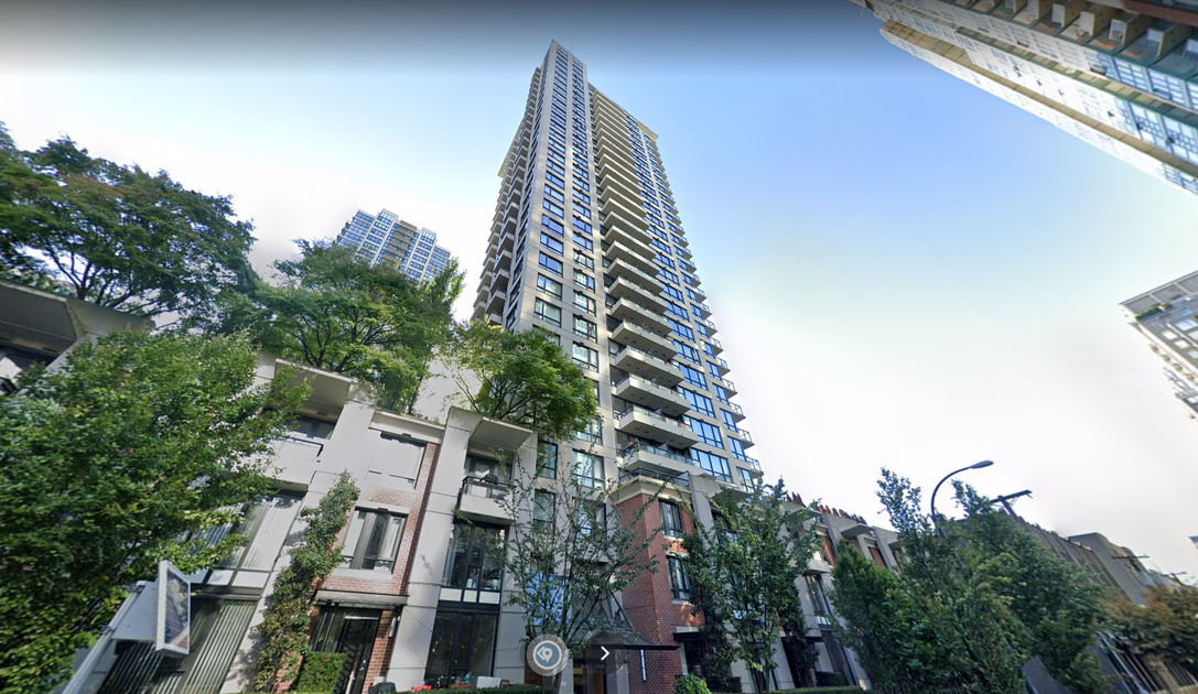 Yaletown Park Townhouse 922 Homer St Apartments for Rent Vancouver