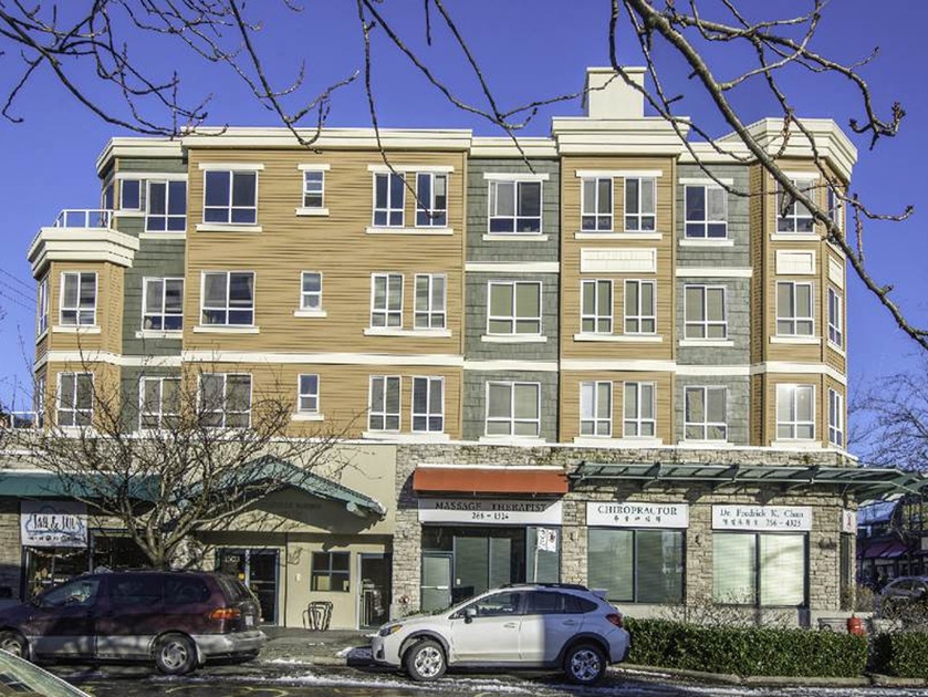 Granville Mansion 1503 W 66th Ave Apartments for Rent Vancouver liv