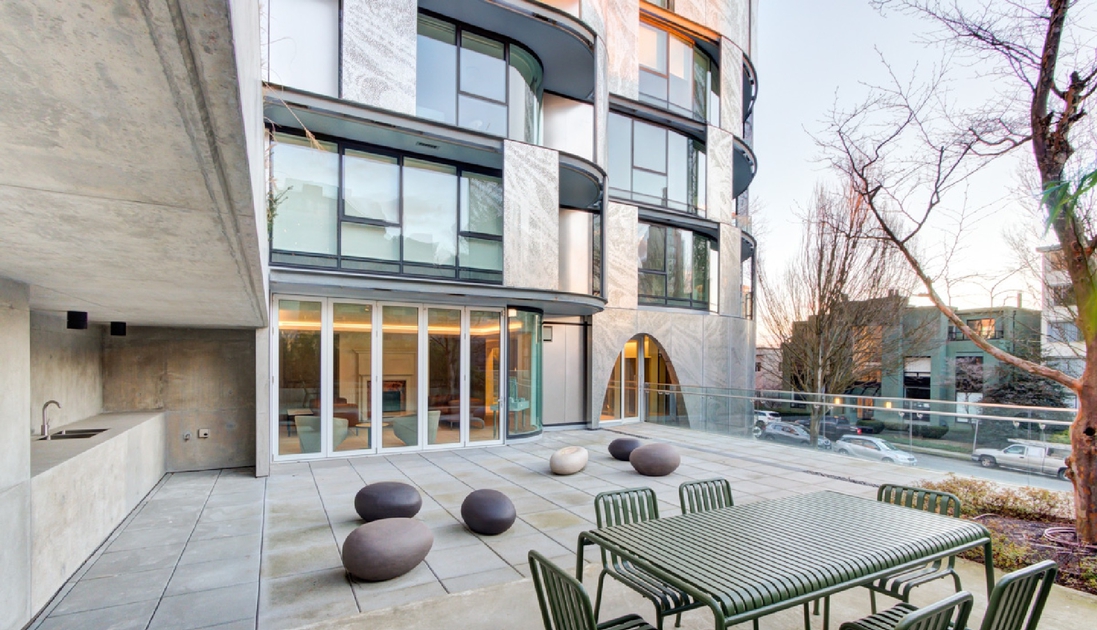 1245 Harwood Street 1245 Harwood St Apartments for Rent Vancouver