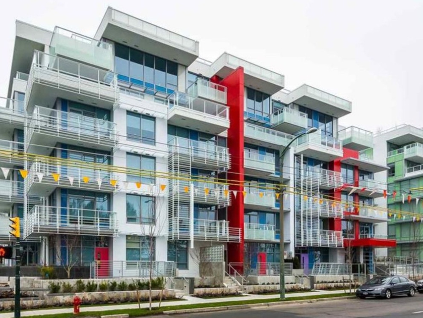 West 41 Oakridge Vancouver, BC 677 W 41st Ave liv.rent