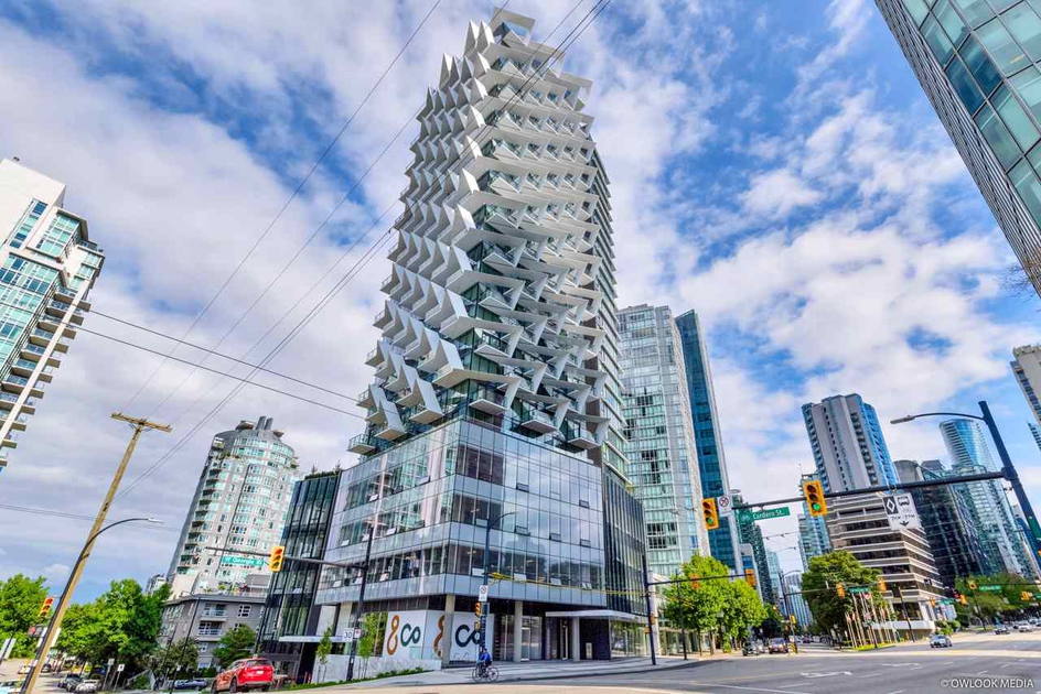 Cardero Vancouver, BC - 620 Cardero St | liv.rent