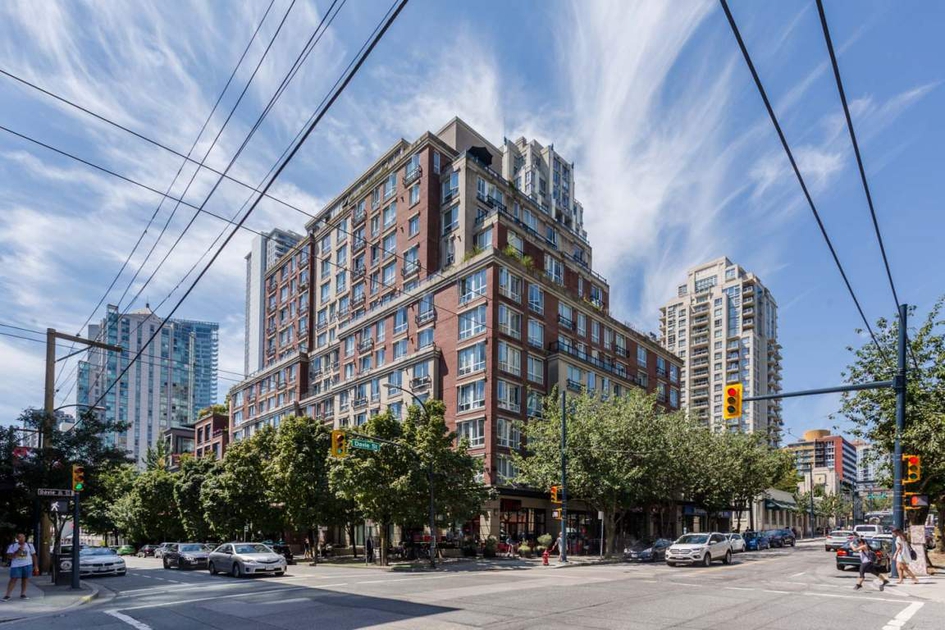 Beresford Apartments 1221 Homer Street Apartments for Rent Vancouver