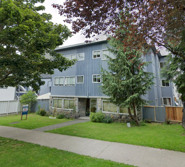 Comox St Vancouver, BC 1547 Comox St liv.rent