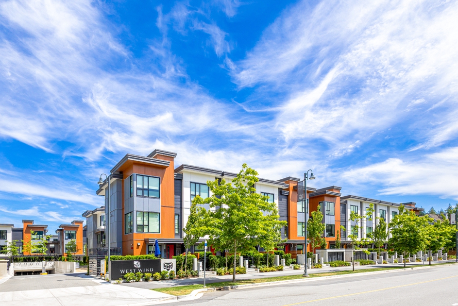 25 - 2728 Acadia Rd, Vancouver, BC - 3 室 城市屋 出租 | liv.rent
