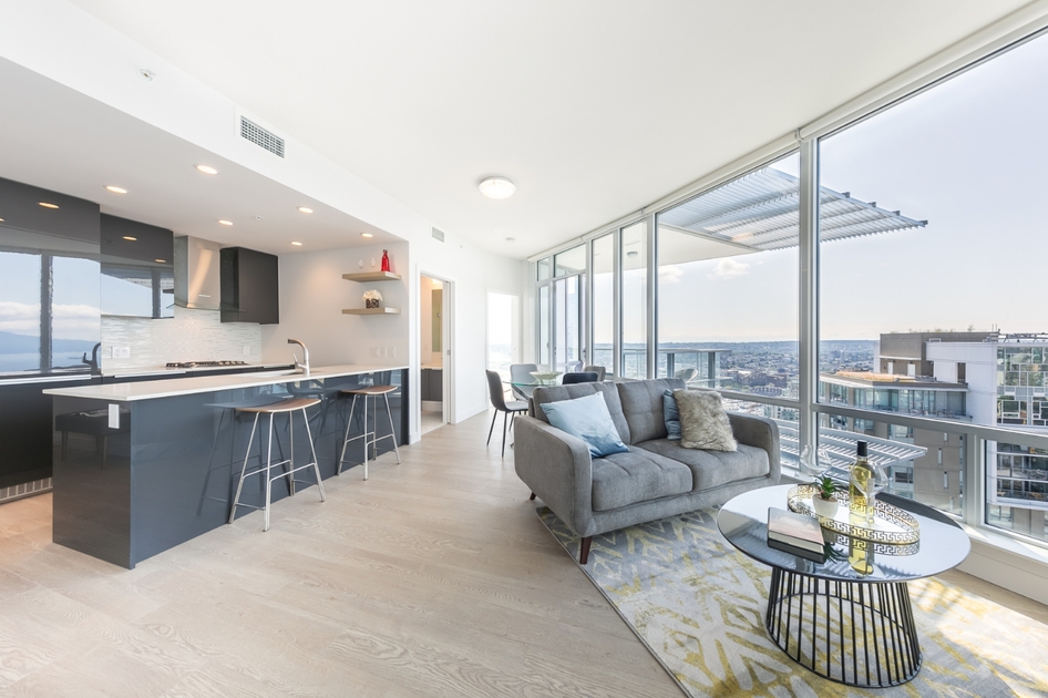 D76 1283 Howe St, Vancouver, BC 2 Bedroom Apartment for Rent liv.rent