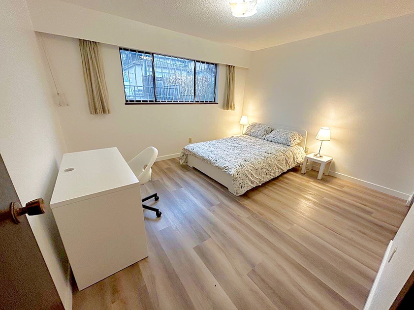 U3 - 2933 E 8th Ave, Vancouver, BC - Furnished Room in House for Rent ...