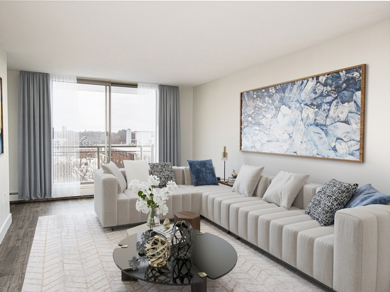 WAITLIST 2 Bed, 1 Bath 1255 Birchmount Rd, Scarborough, ON 2 Bedroom Apartment for Rent