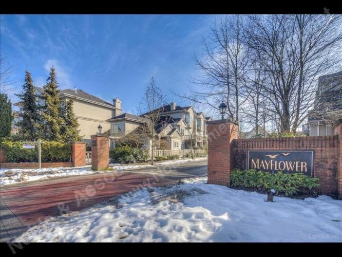 124 3880 Westminster Hwy, Richmond, BC 4 Bedroom Townhouse for Rent