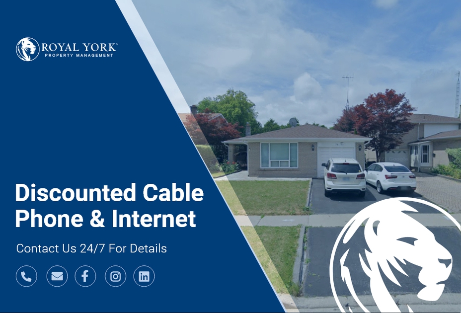 70 Merkley Sq, Scarborough, ON 5 Bedroom House for Rent liv.rent