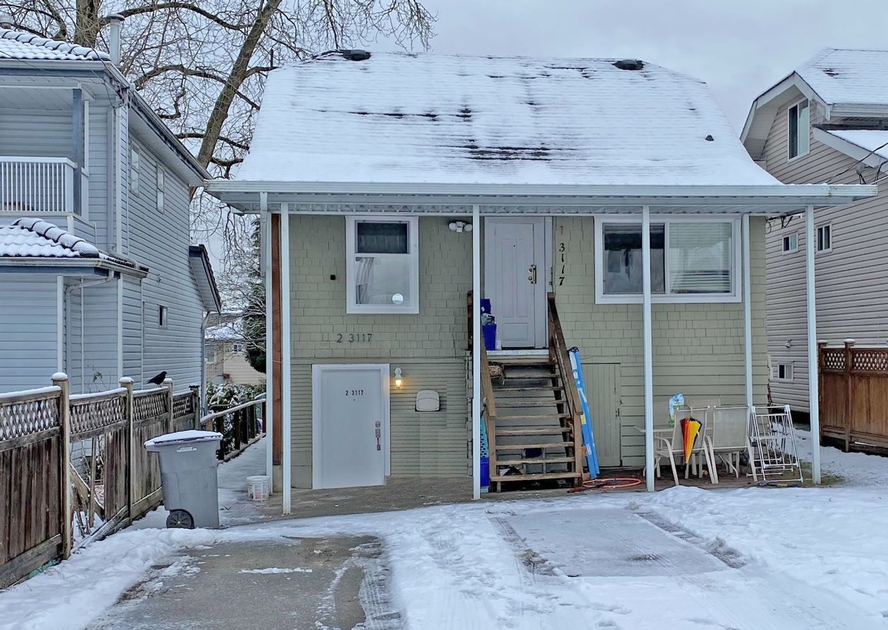 Renfrew St, Vancouver, BC 3 Bedroom Room for Rent liv.rent