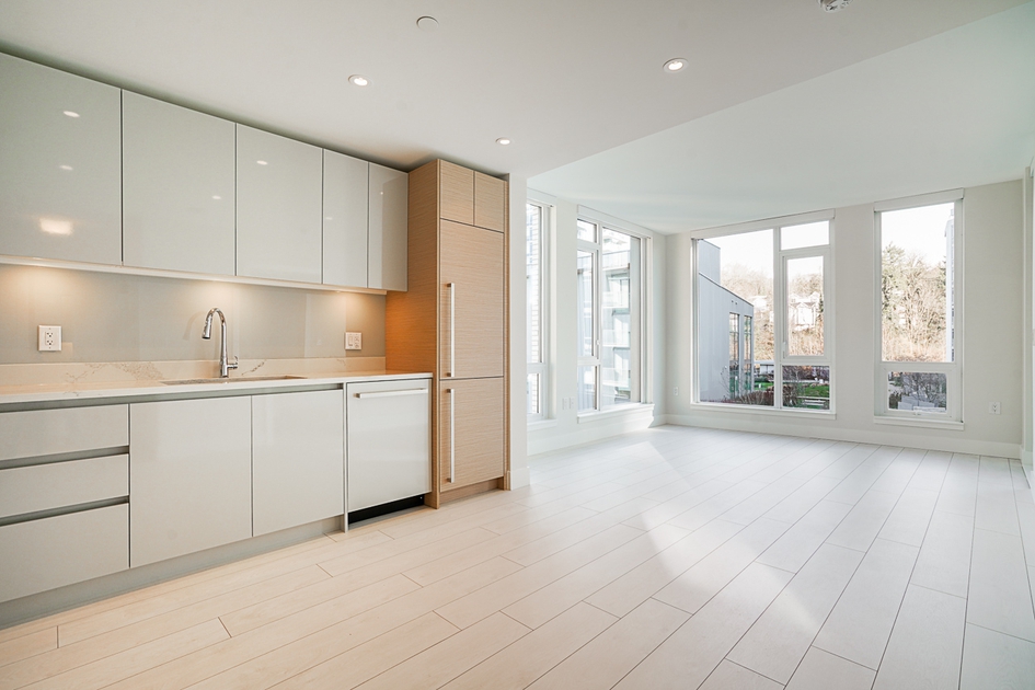 504 3538 Sawmill Cres, Vancouver, BC 1 Bedroom Apartment for Rent