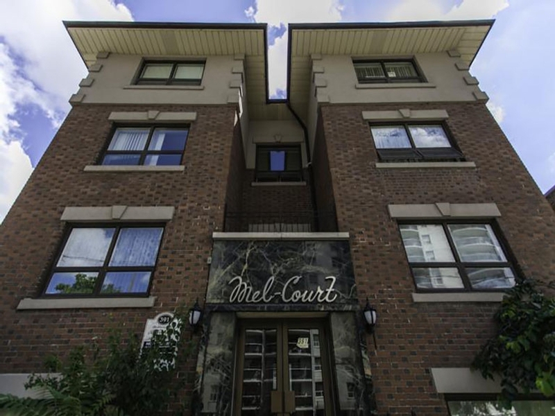 Waitlist Studio 391 Sherbourne St, Toronto, ON Studio Apartment for