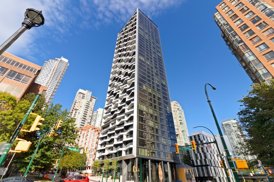 889 Pacific St, Vancouver, BC 1 Bedroom Apartment for Rent liv.rent