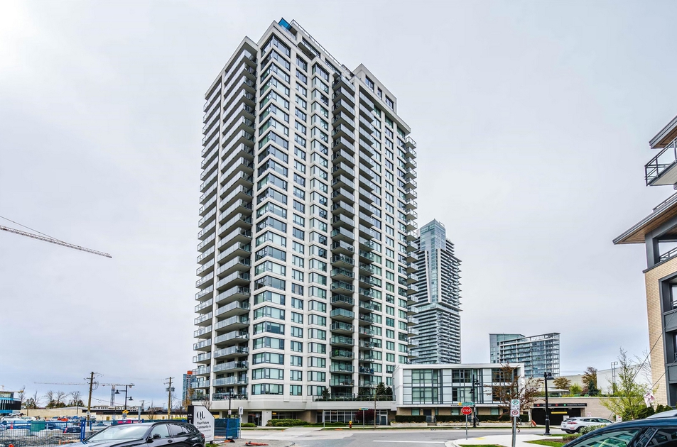 21XX 570 Emerson St, Coquitlam, BC 1 Bedroom Apartment for Rent