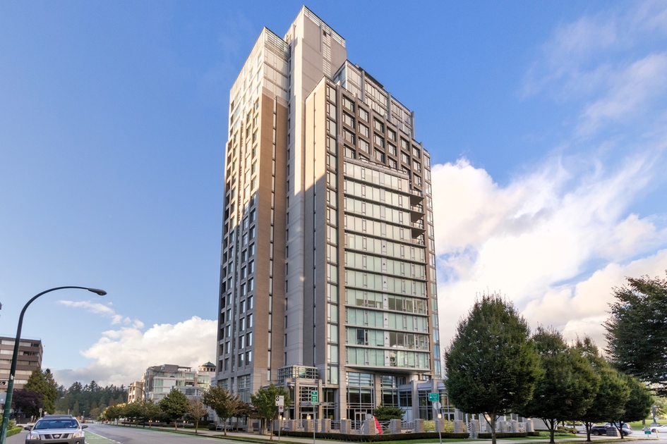 18XX 1925 Alberni St, Vancouver, BC 2 Bedroom Apartment for Rent