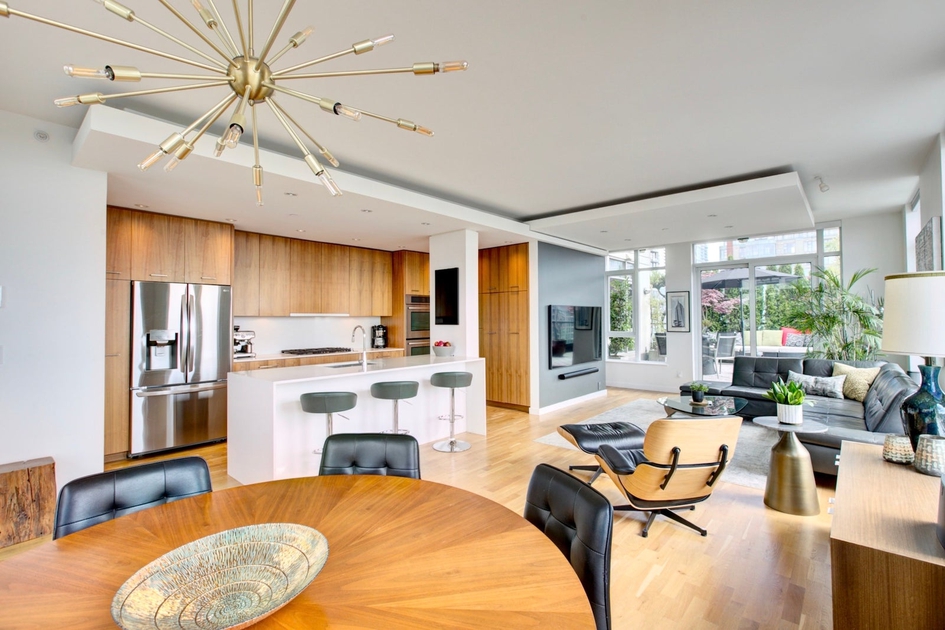 SMART59 1001 Homer St, Vancouver, BC 2 Bedroom Apartment for Rent liv.rent