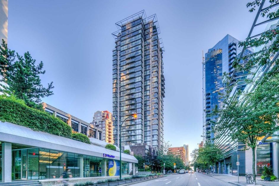 1068 Hornby St, Vancouver, BC 2 Bedroom Apartment for Rent liv.rent