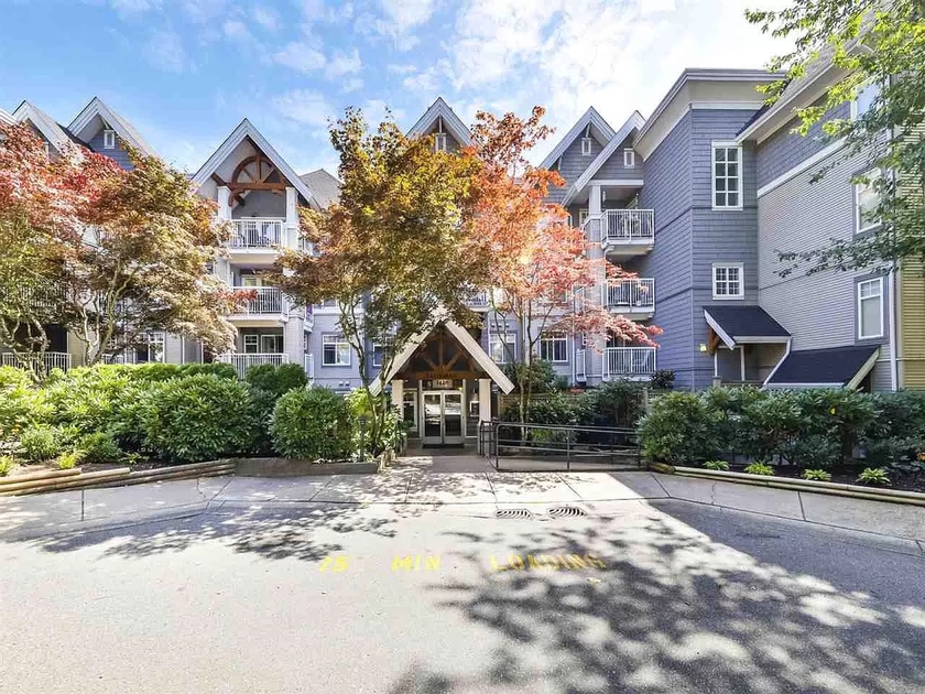 203 1420 Parkway Blvd, Coquitlam, BC 2 Bedroom Apartment for Rent