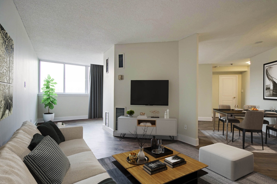 295 Dufferin St, Toronto, ON 2 Bedroom Apartment for Rent liv.rent