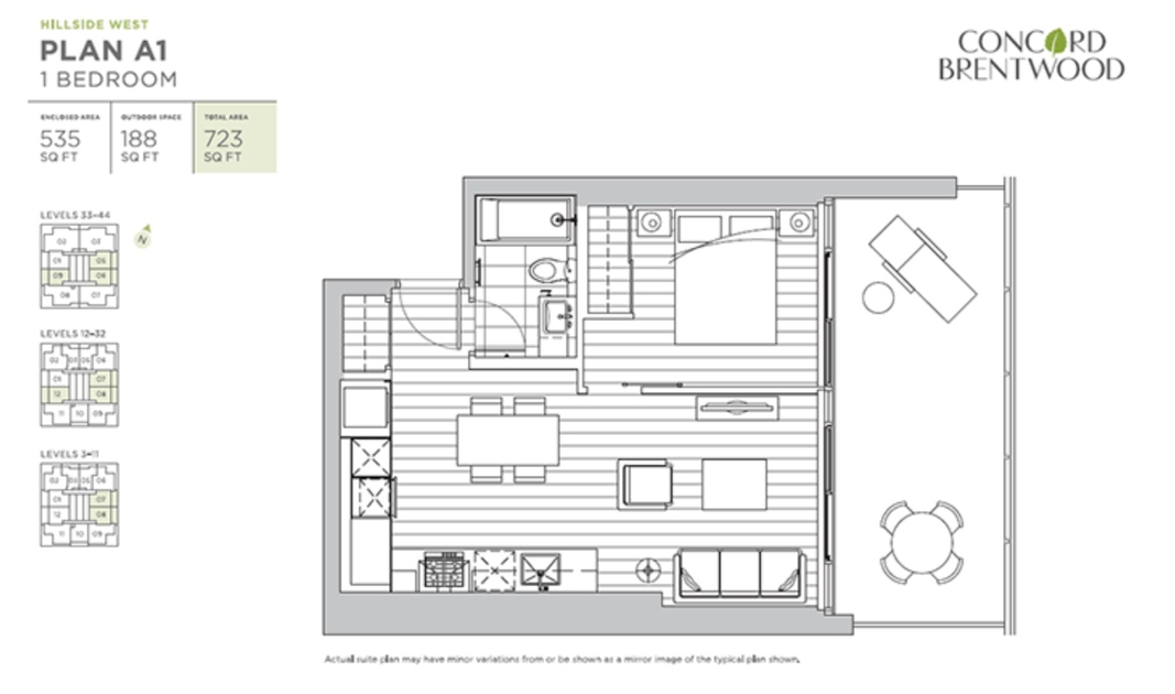 4720 Lougheed Hwy, Burnaby, BC 1 Bedroom Apartment for Rent liv.rent
