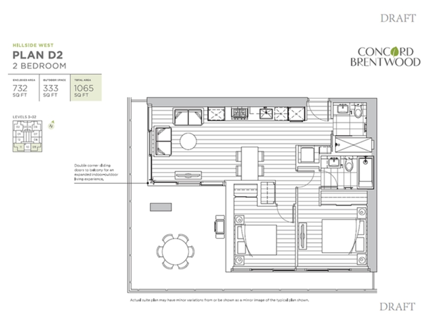 4720 Lougheed Hwy, Burnaby, BC 2 室 公寓 出租 liv.rent