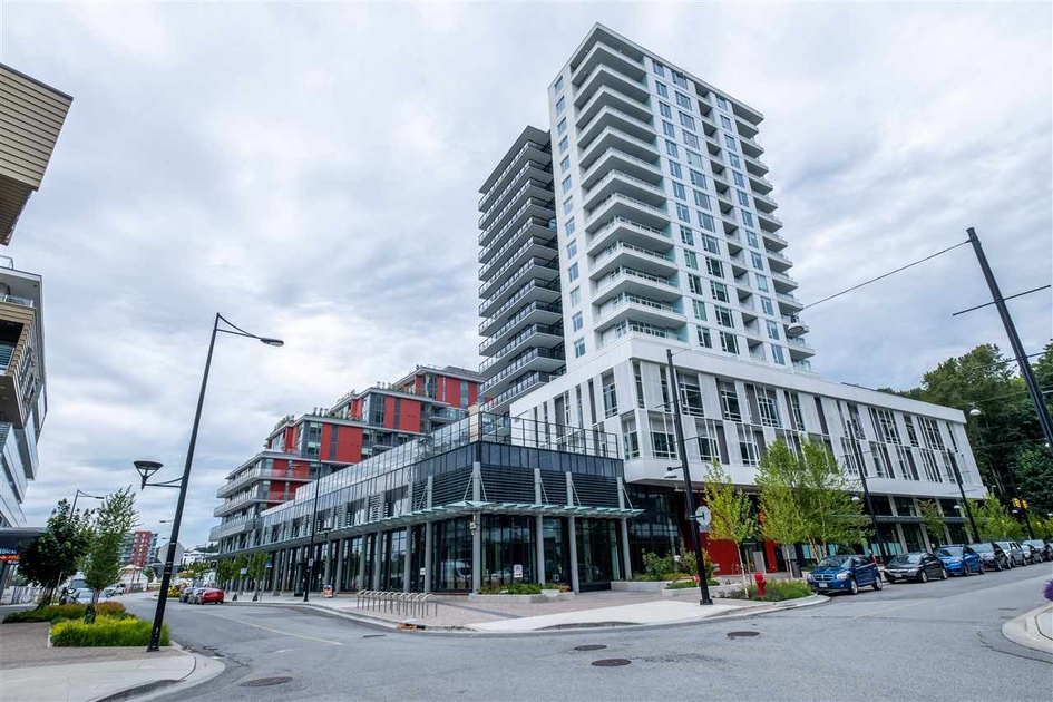 509 3451 Sawmill Cres, Vancouver, BC 2 Bedroom Apartment for Rent