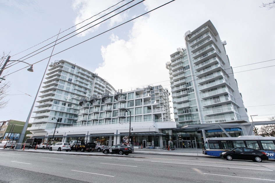 10XX 2220 Kingsway, Vancouver, BC 2 Bedroom Apartment for Rent
