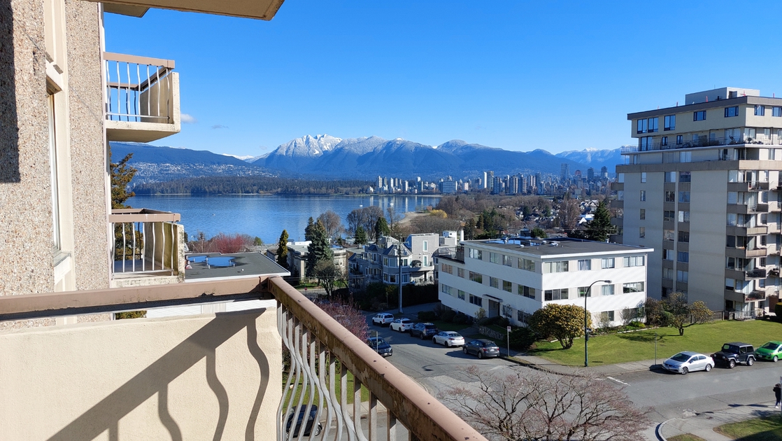 2310 W 2nd Ave, Vancouver, BC 1 Bedroom Apartment for Rent liv.rent