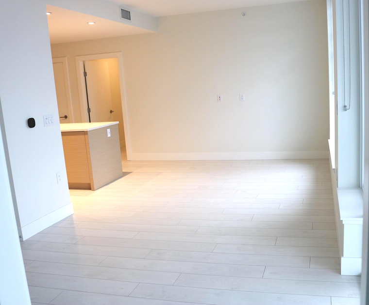703 3438 Sawmill Cres, Vancouver, BC 2 Bedroom Apartment for Rent