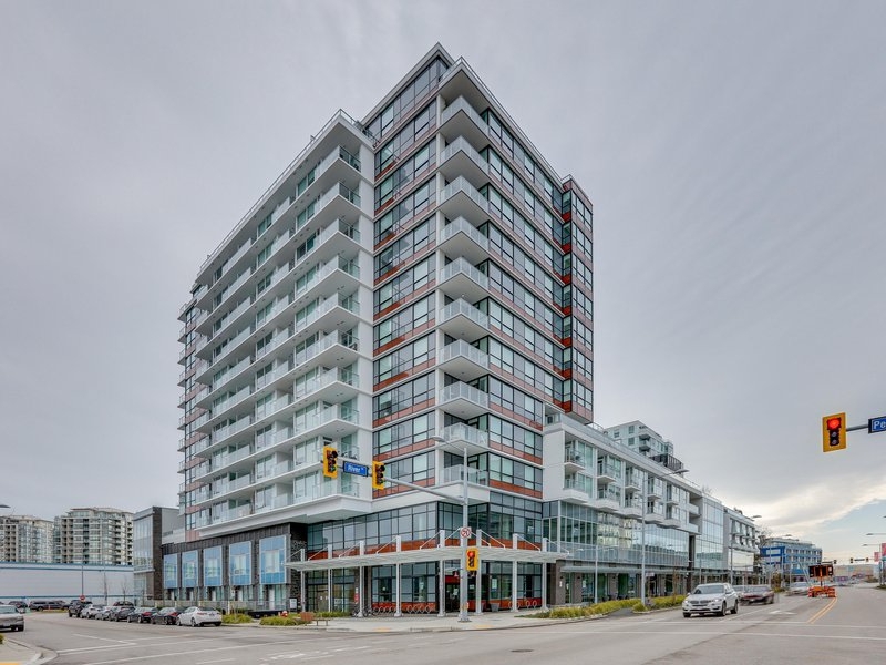 12XX 5508 Hollybridge Way, Richmond, BC 1 Bedroom Apartment for