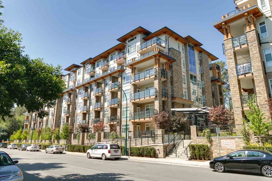 303 2495 Wilson Ave, Port Coquitlam, BC 1 Bedroom Apartment for