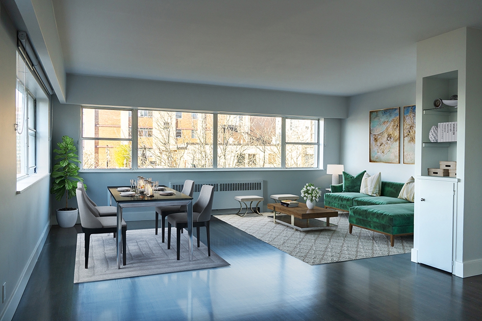 1371 Harwood St., Vancouver, BC 1 Bedroom Apartment for Rent liv.rent