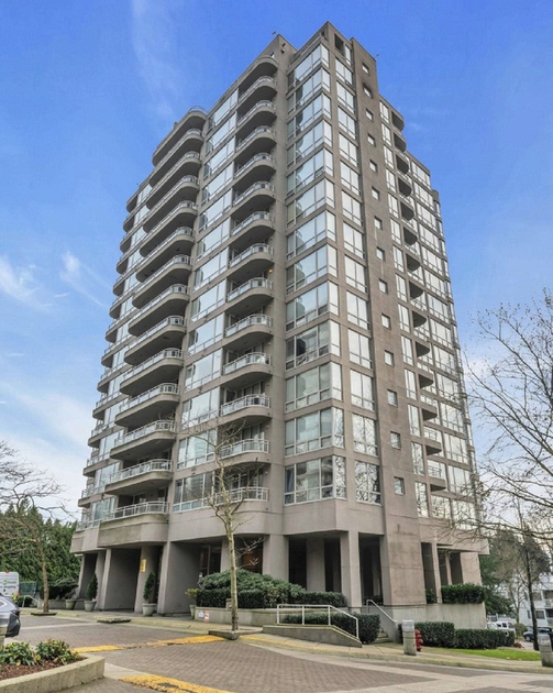 208 9623 Manchester Dr, Burnaby, BC 2 Bedroom Apartment for Rent