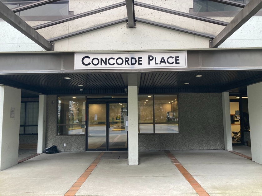 1307 9521 Cardston Ct, Burnaby, BC 2 Bedroom Apartment for Rent