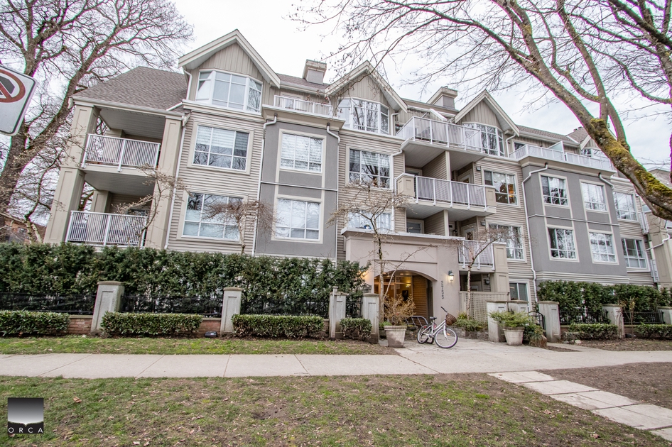 405 - 2755 Maple Street, Vancouver, BC - 2 Bedroom Apartment for