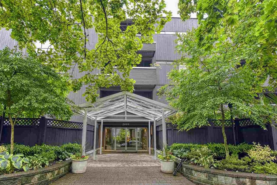 205 2885 Spruce Street, Vancouver, BC 1 Bedroom Apartment for Rent liv.rent