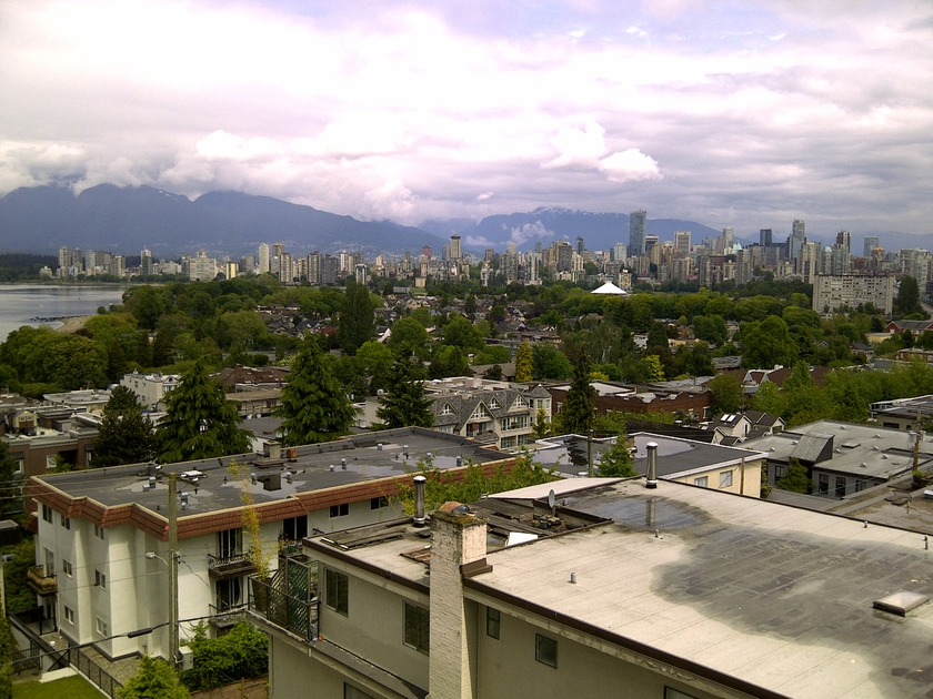 401 2277 W 2nd Ave, Vancouver, BC 1 Bedroom Apartment for Rent liv.rent