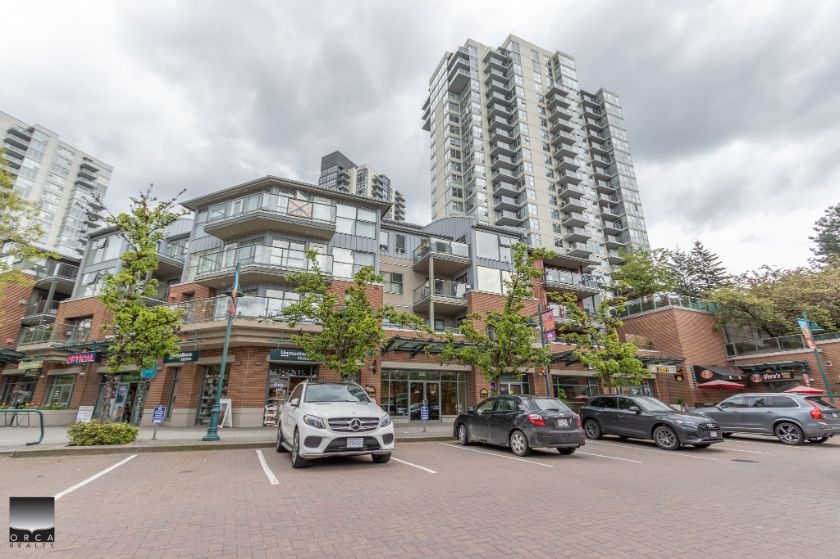 414 260 260 Newport Dr, Port Moody, BC 2 Bedroom Apartment for