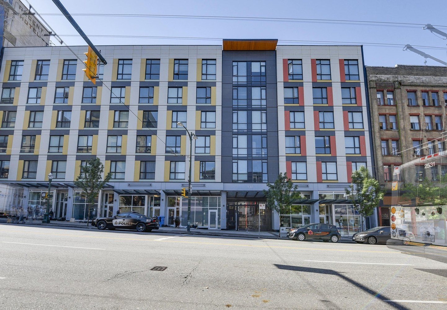 202 138 E Hastings Street, 202, Vancouver, BC 1 Bedroom House for