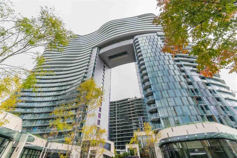611 - 89 Nelson St, Vancouver, BC - 1 Bedroom Apartment for Rent | liv.rent