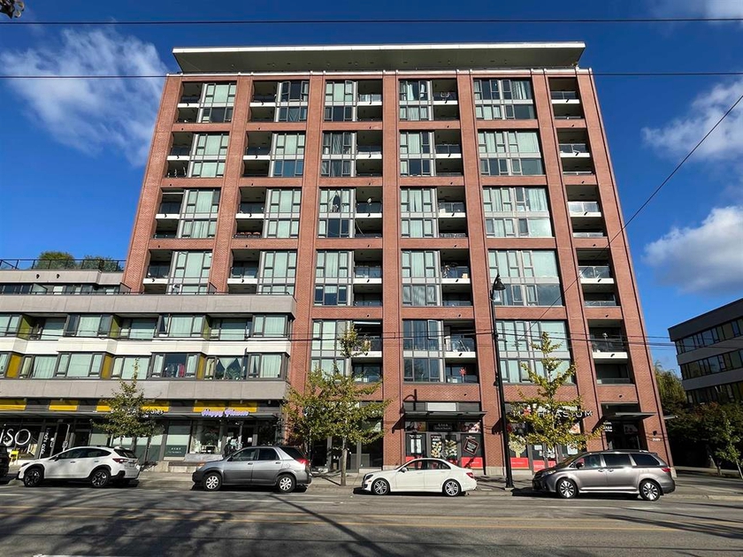 515 2689 Kingsway, Vancouver, BC 2 Bedroom Apartment for Rent liv