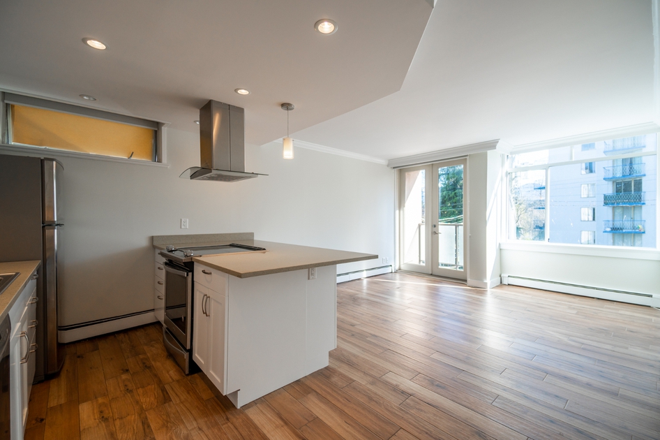 109 8616 Oak St, Vancouver, BC Studio Apartment for Rent liv.rent