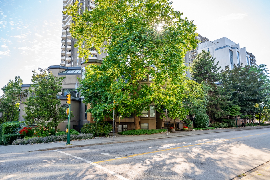 311 1106 Pacific Street, Vancouver, BC 1 Bedroom Apartment for Rent