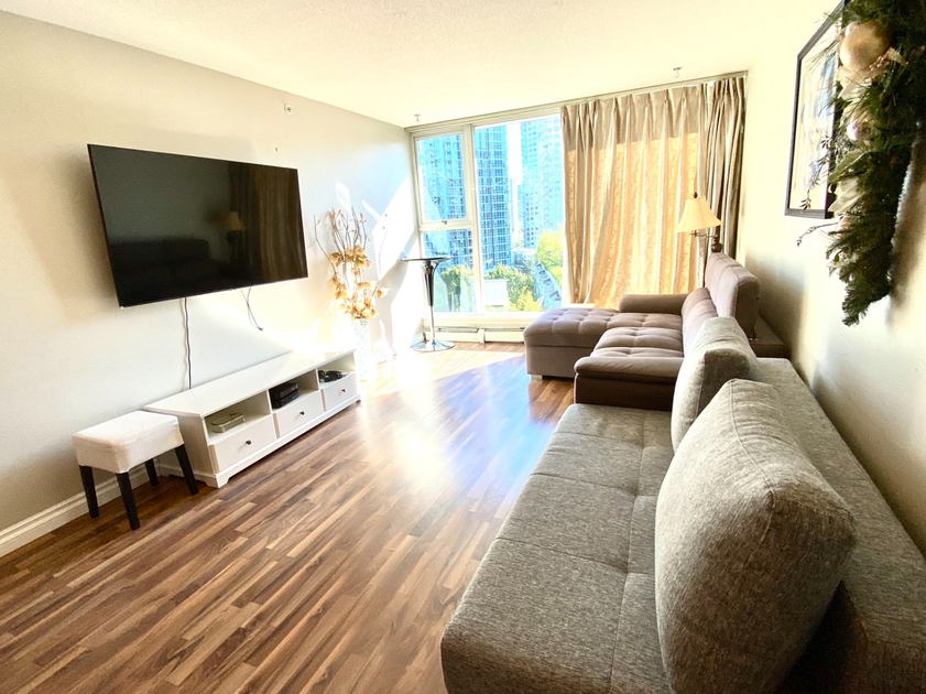 1008 Cambie St, Vancouver, BC 2 Bedroom Apartment for Rent liv.rent