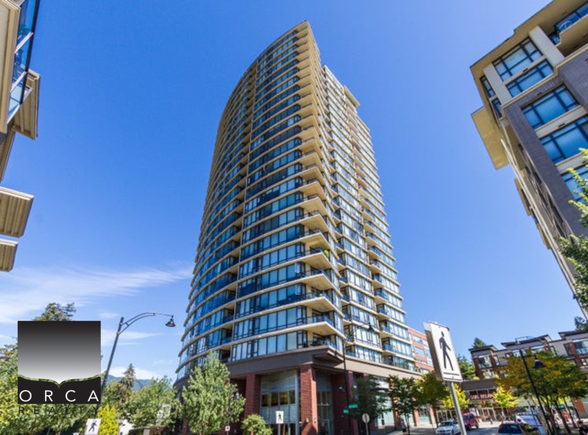 2206 110 Brew St, Port Moody, BC 2 Bedroom Apartment for Rent liv